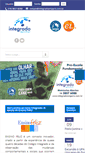 Mobile Screenshot of integradoamparo.com.br